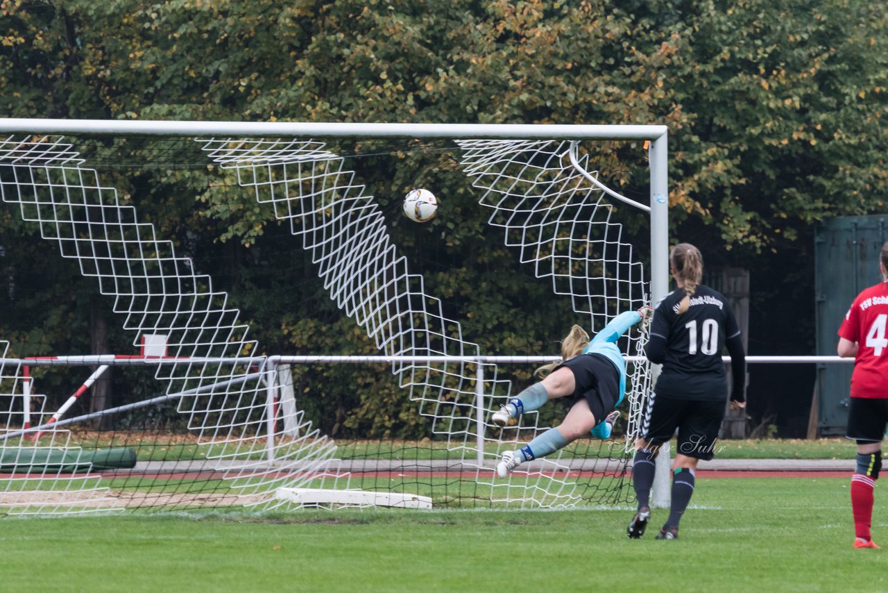 Bild 103 - Frauen TSV Schnberg - SV Henstedt Ulzburg 2 : Ergebnis: 2:6